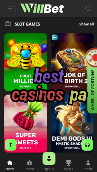 Best Casinos PA - Pennsylvania's Top Casinos-www.bdqngd.com